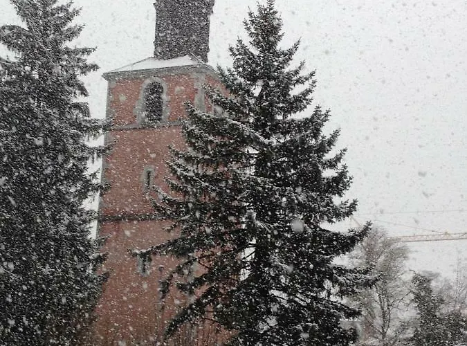Semesterbostad L'ancolie *