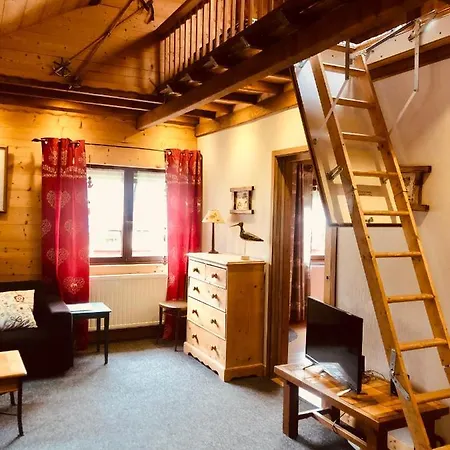 Holiday home L'ancolie *
